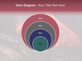 Ocean Evening Attraction PowerPoint Template