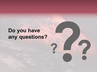 Ocean Evening Attraction PowerPoint Template