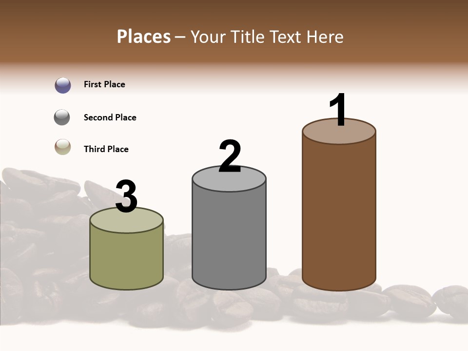 Roasted Whole Break PowerPoint Template