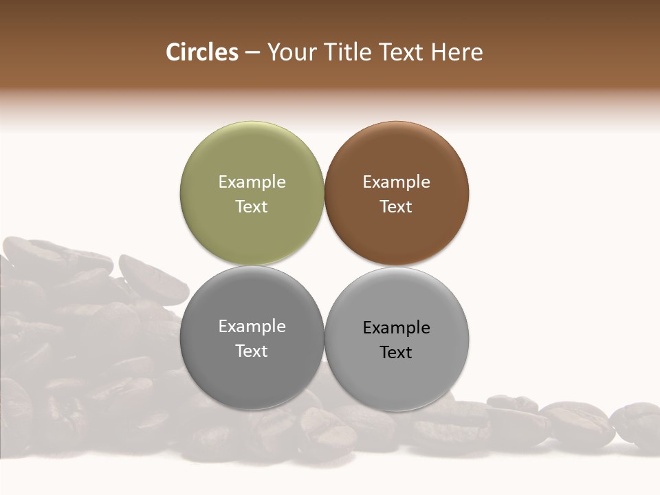 Roasted Whole Break PowerPoint Template