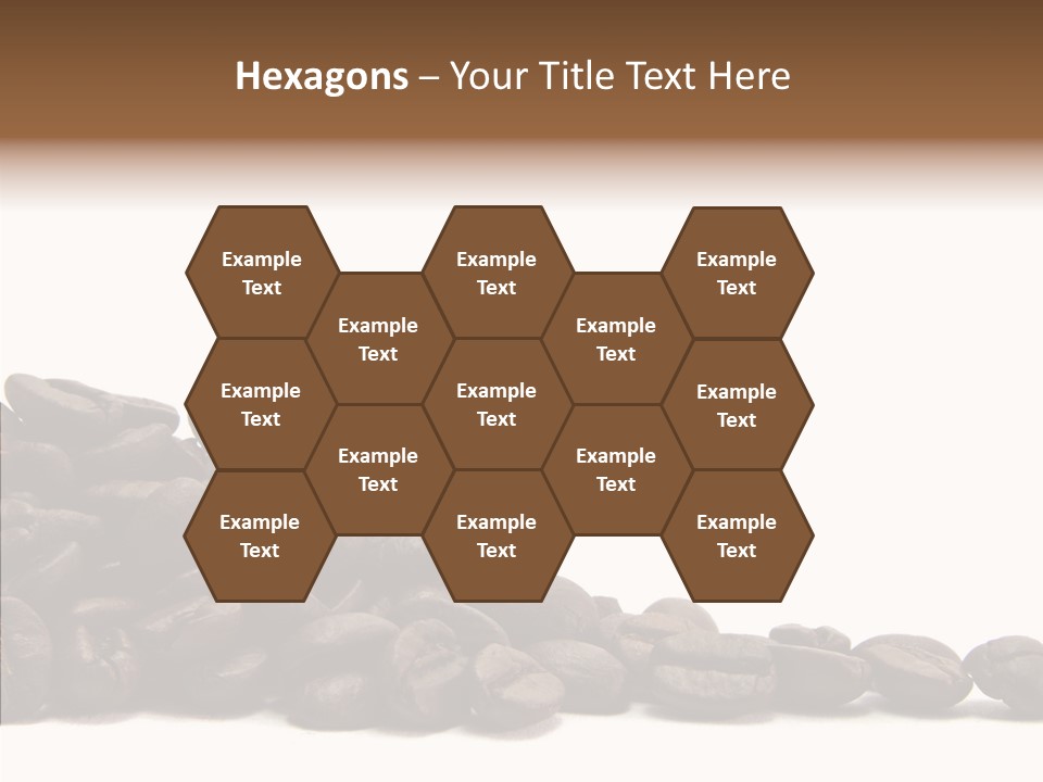 Roasted Whole Break PowerPoint Template