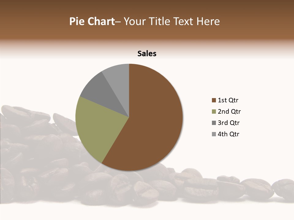 Roasted Whole Break PowerPoint Template