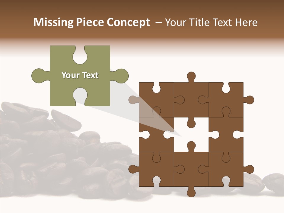 Roasted Whole Break PowerPoint Template