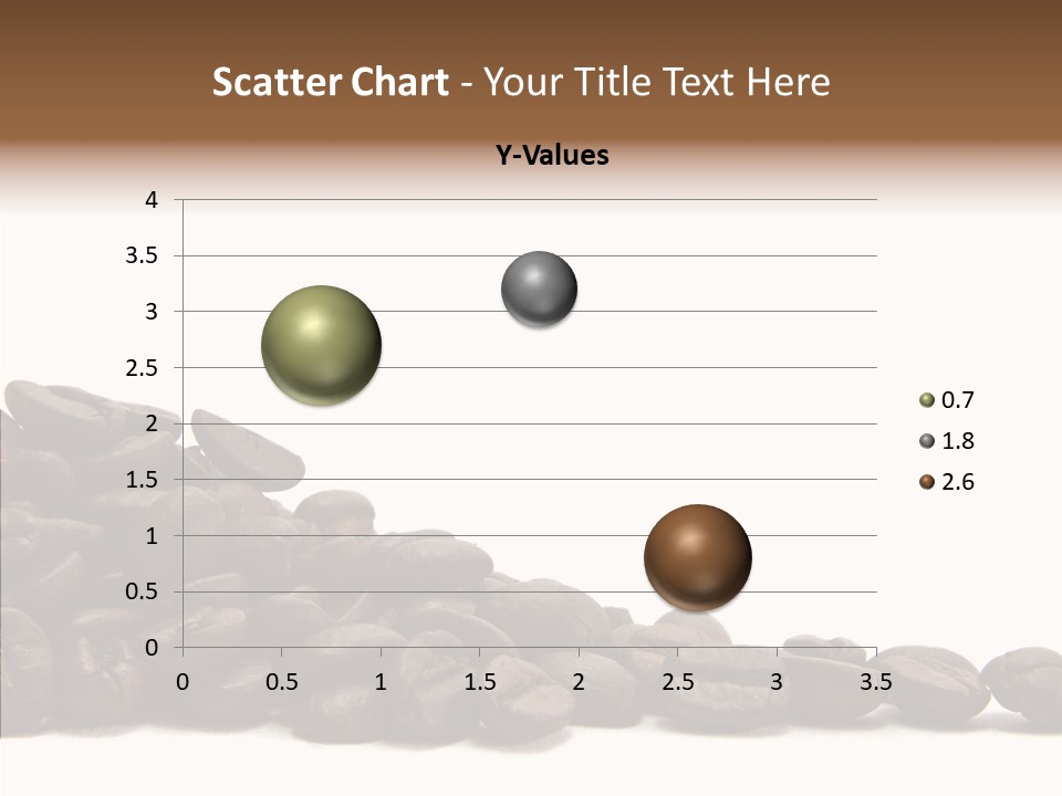 Roasted Whole Break PowerPoint Template