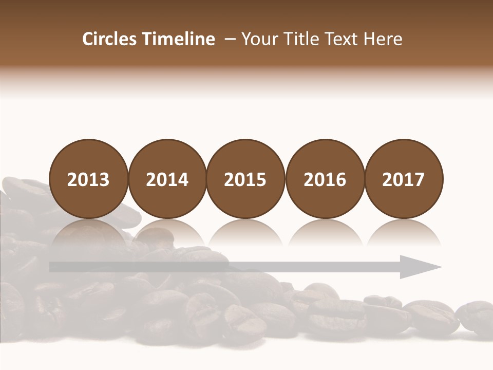 Roasted Whole Break PowerPoint Template