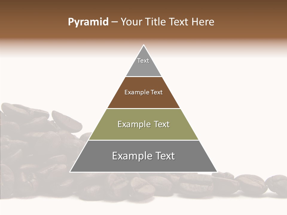 Roasted Whole Break PowerPoint Template