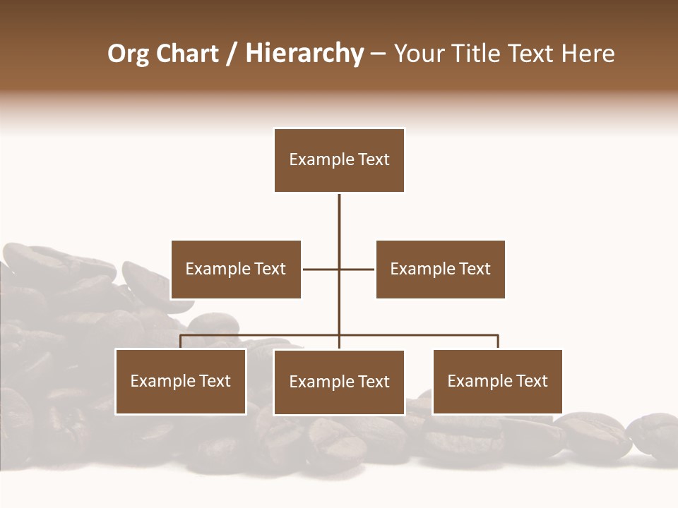 Roasted Whole Break PowerPoint Template