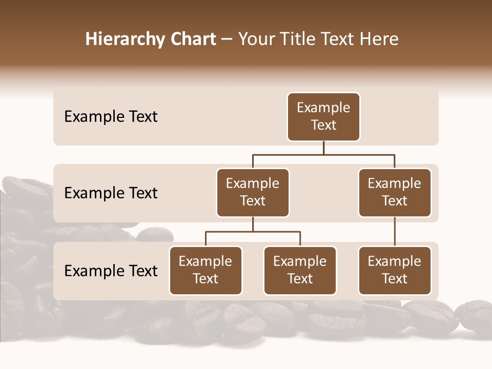 Roasted Whole Break PowerPoint Template