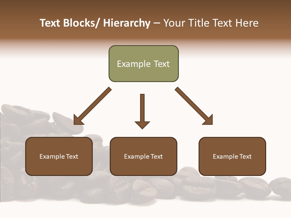 Roasted Whole Break PowerPoint Template