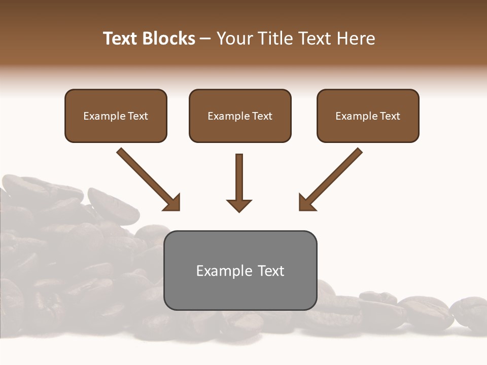 Roasted Whole Break PowerPoint Template