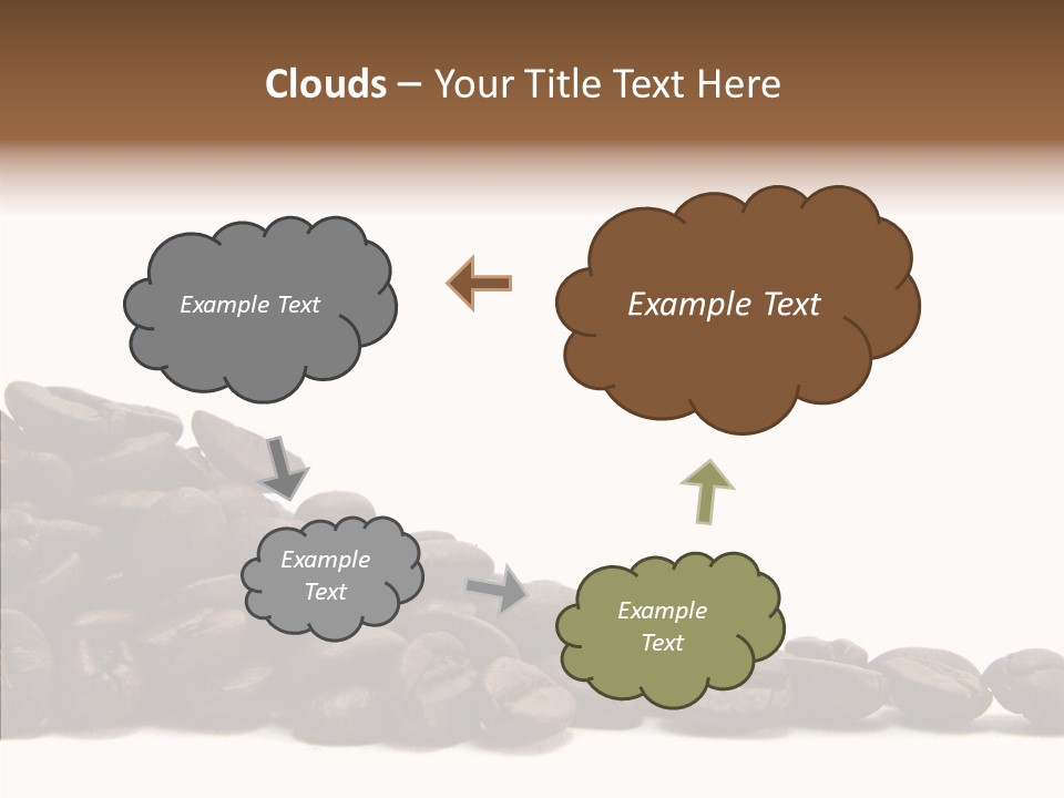 Roasted Whole Break PowerPoint Template