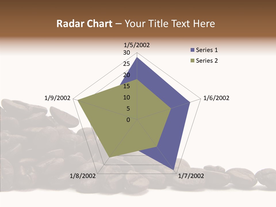 Roasted Whole Break PowerPoint Template