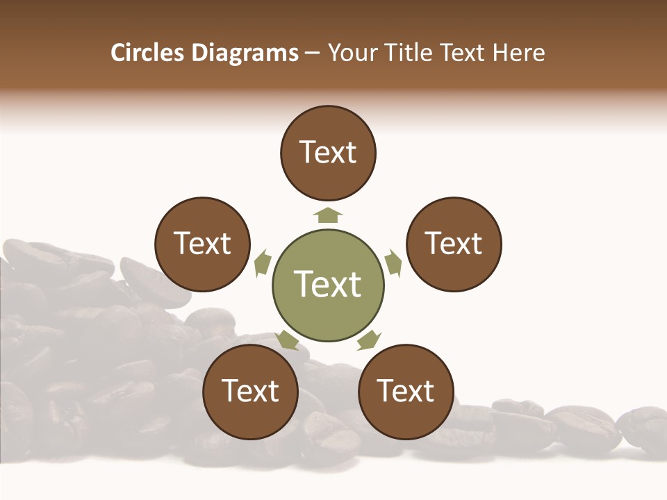 Roasted Whole Break PowerPoint Template