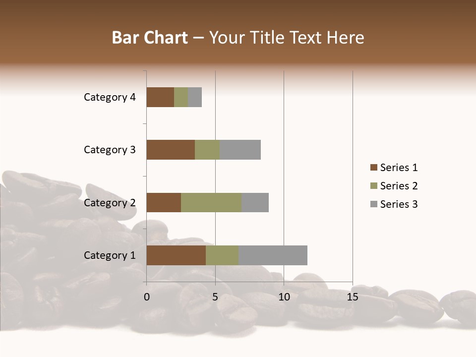Roasted Whole Break PowerPoint Template