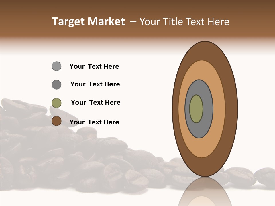 Roasted Whole Break PowerPoint Template