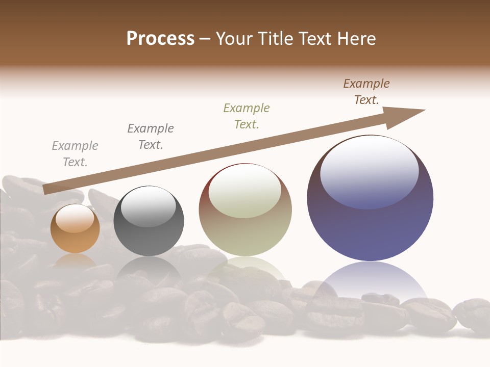 Roasted Whole Break PowerPoint Template