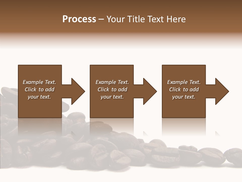 Roasted Whole Break PowerPoint Template