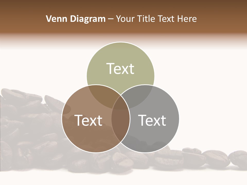 Roasted Whole Break PowerPoint Template