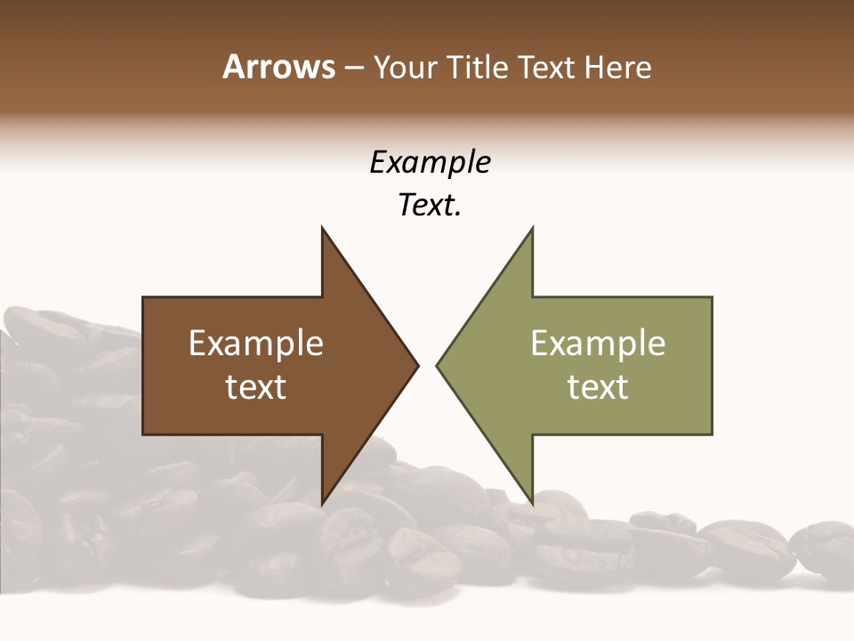 Roasted Whole Break PowerPoint Template