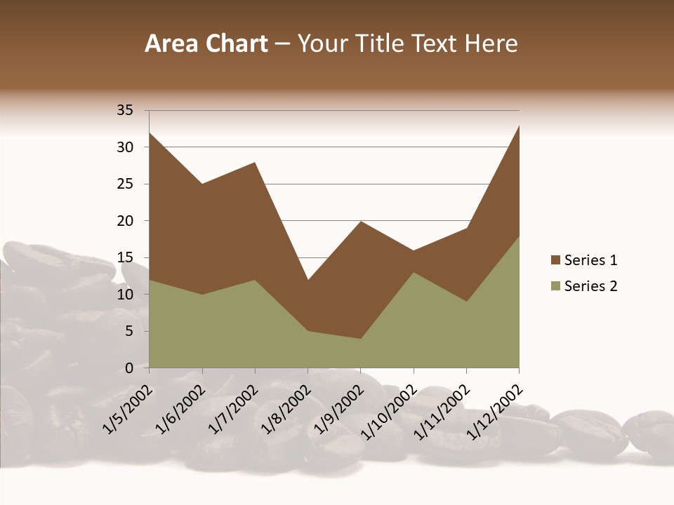 Roasted Whole Break PowerPoint Template