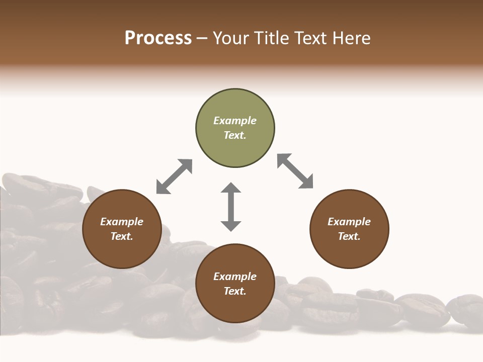 Roasted Whole Break PowerPoint Template