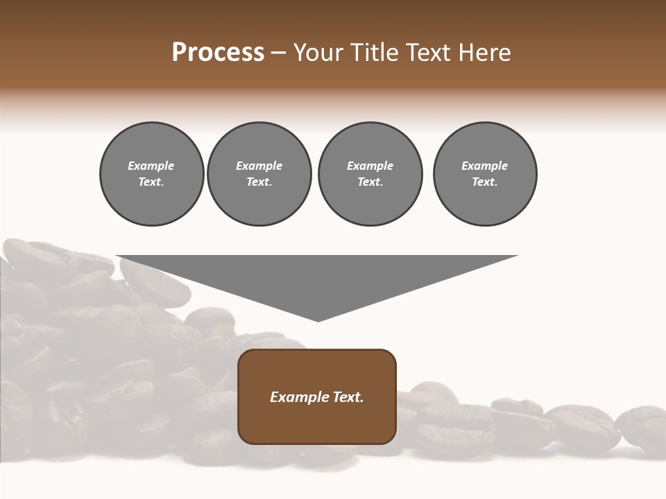 Roasted Whole Break PowerPoint Template