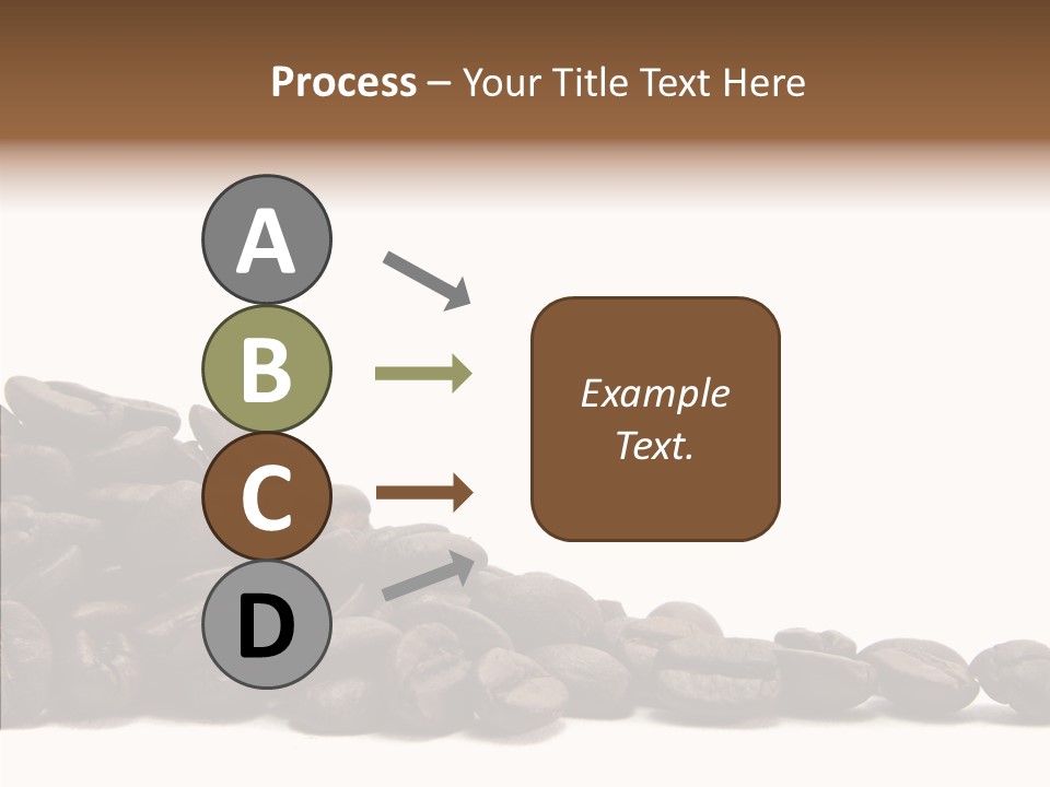 Roasted Whole Break PowerPoint Template