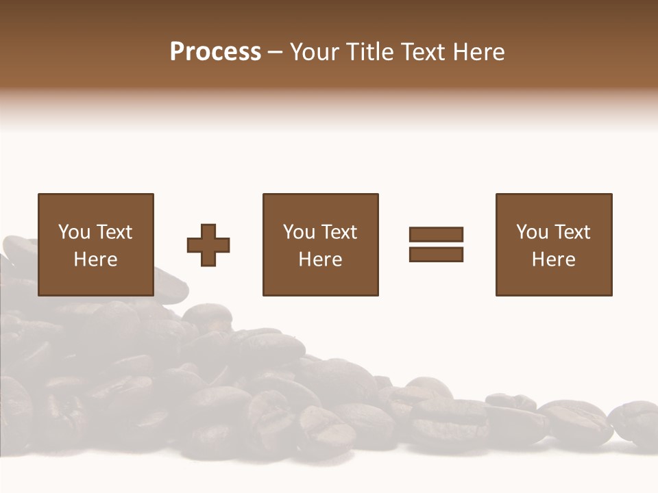 Roasted Whole Break PowerPoint Template