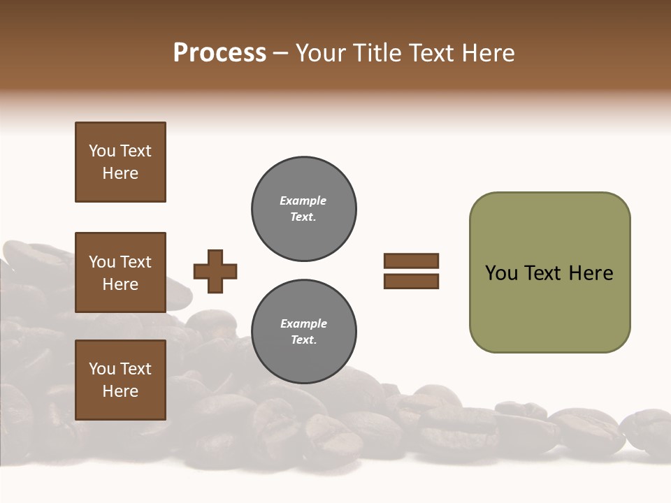 Roasted Whole Break PowerPoint Template