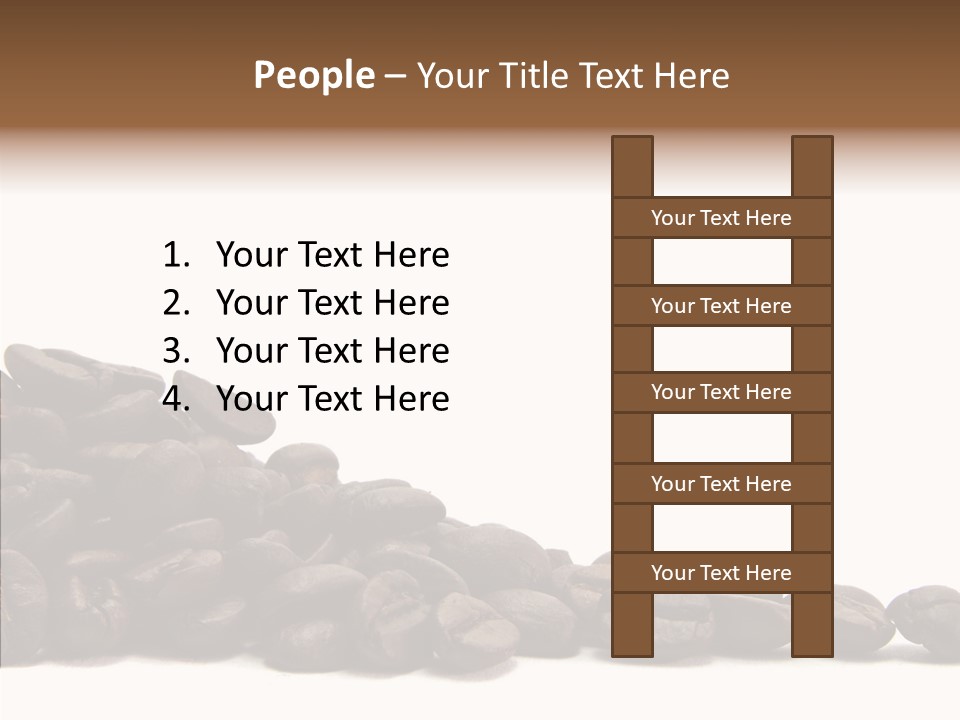 Roasted Whole Break PowerPoint Template