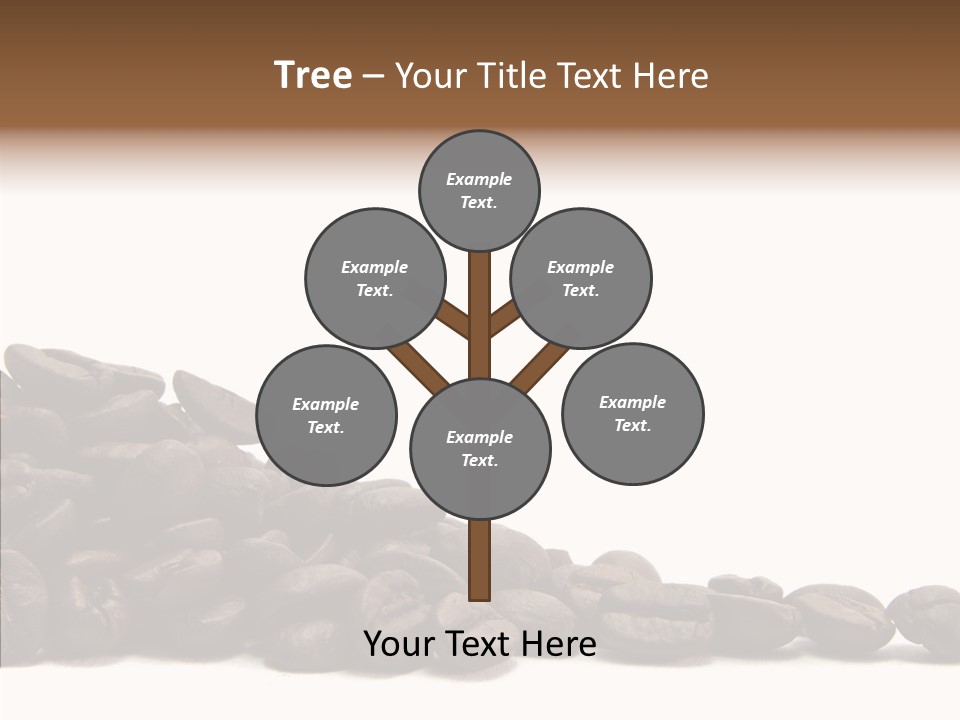 Roasted Whole Break PowerPoint Template