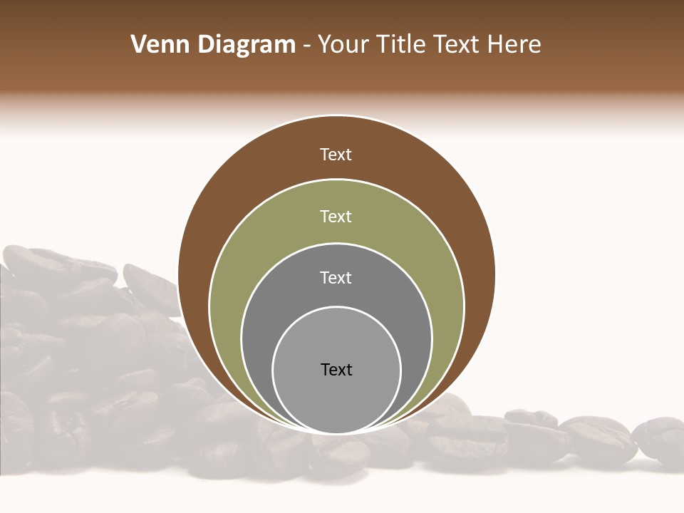 Roasted Whole Break PowerPoint Template