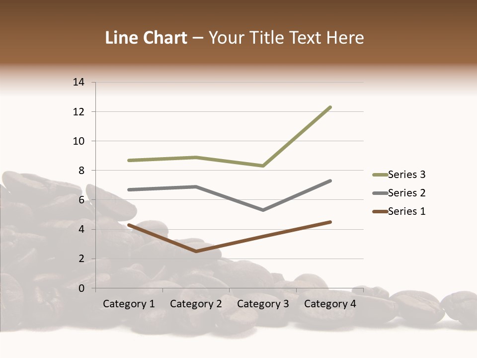 Roasted Whole Break PowerPoint Template