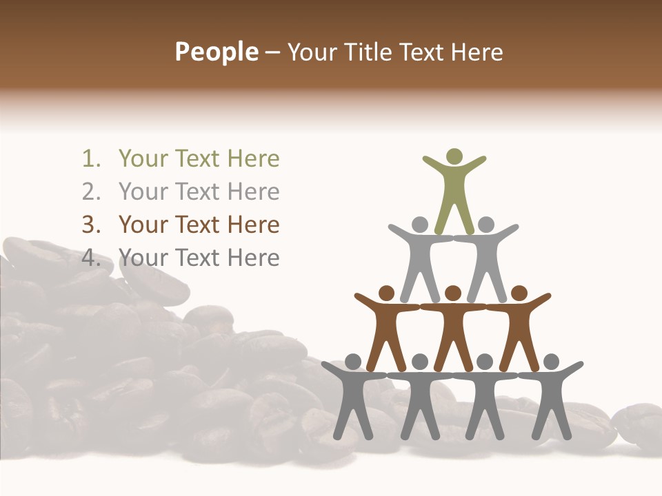 Roasted Whole Break PowerPoint Template