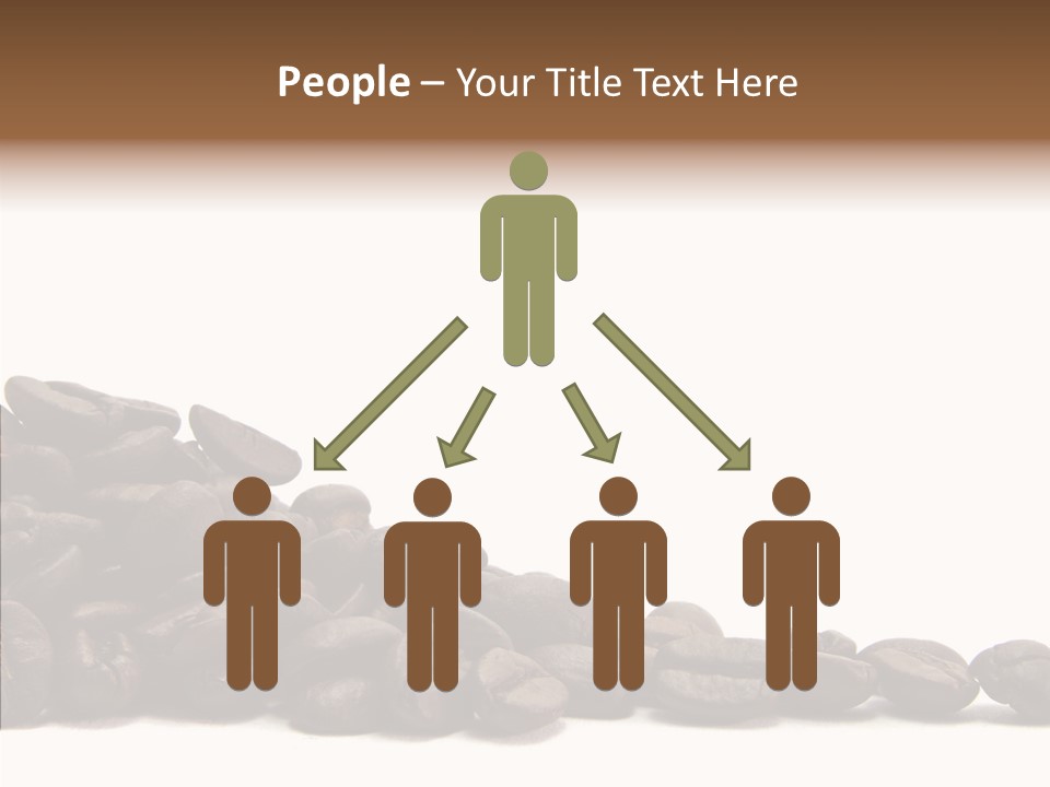 Roasted Whole Break PowerPoint Template