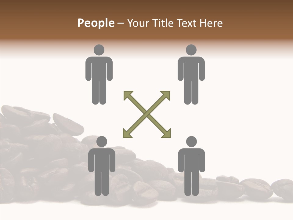 Roasted Whole Break PowerPoint Template