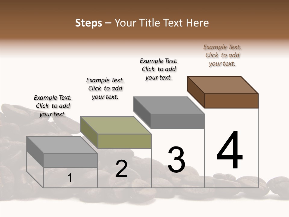 Roasted Whole Break PowerPoint Template