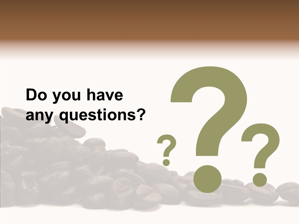 Roasted Whole Break PowerPoint Template