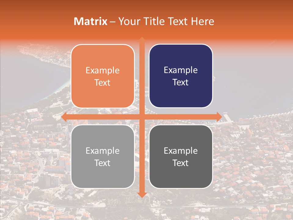 Ocean Sea Riviera PowerPoint Template