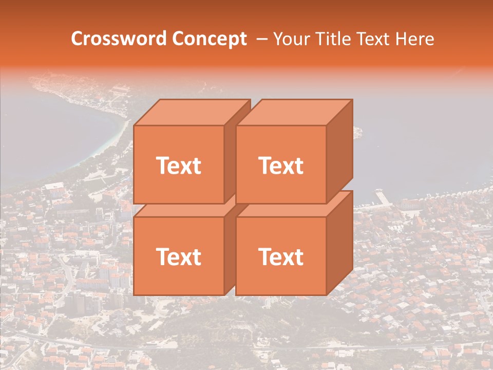 Ocean Sea Riviera PowerPoint Template