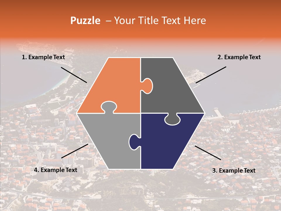 Ocean Sea Riviera PowerPoint Template