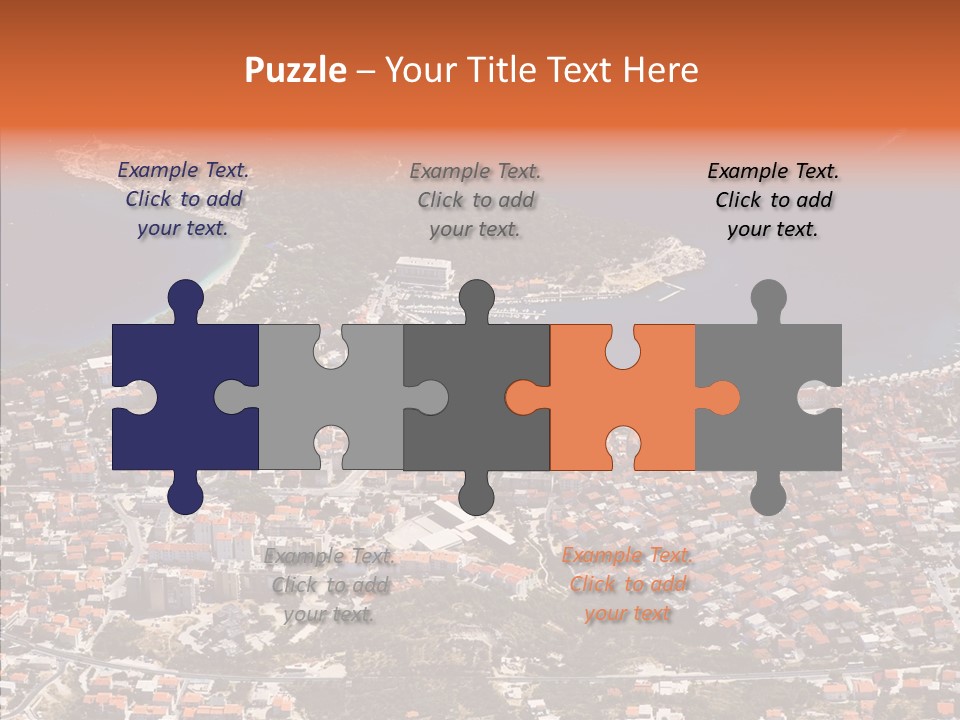 Ocean Sea Riviera PowerPoint Template