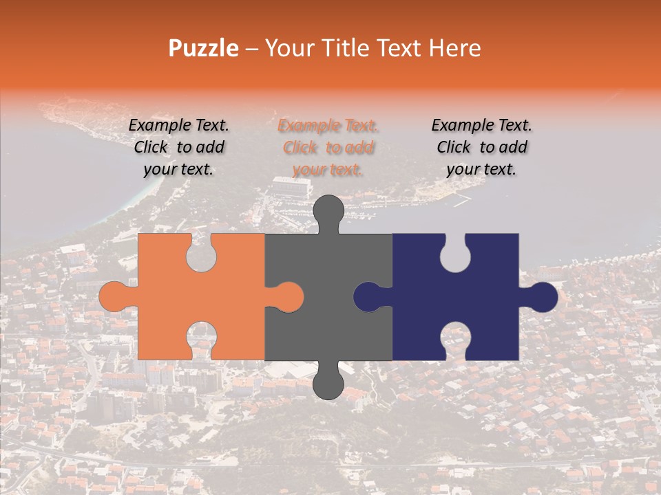 Ocean Sea Riviera PowerPoint Template