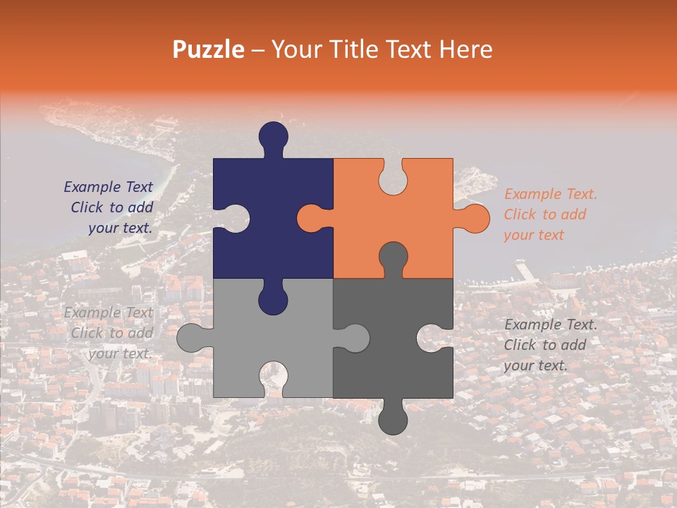 Ocean Sea Riviera PowerPoint Template