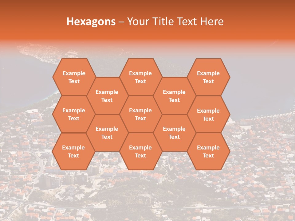 Ocean Sea Riviera PowerPoint Template