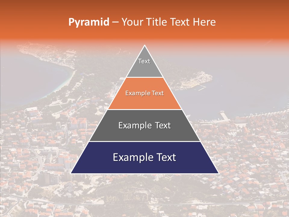 Ocean Sea Riviera PowerPoint Template