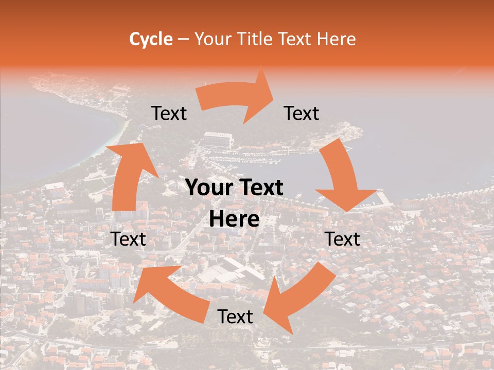 Ocean Sea Riviera PowerPoint Template