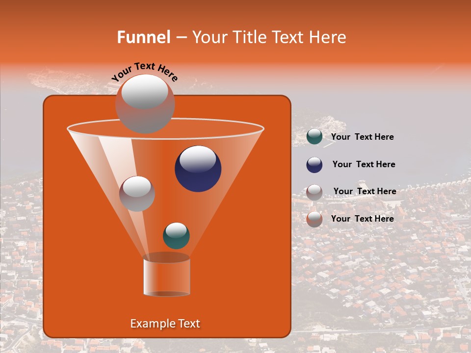 Ocean Sea Riviera PowerPoint Template