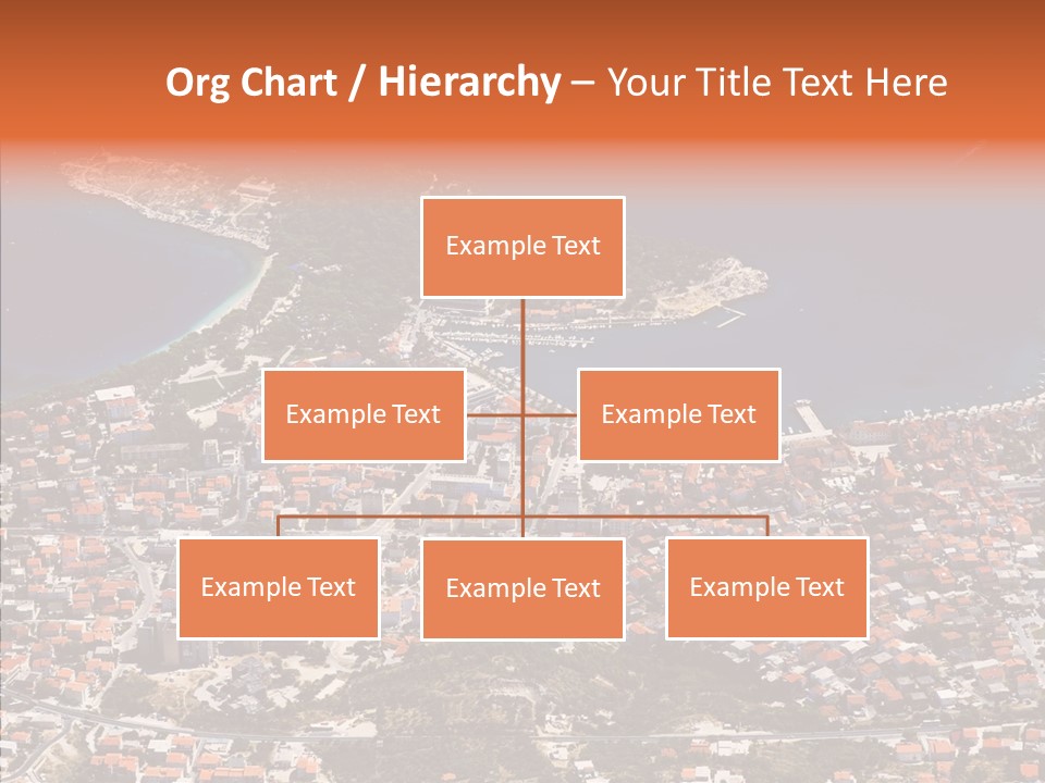 Ocean Sea Riviera PowerPoint Template