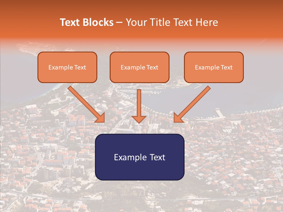 Ocean Sea Riviera PowerPoint Template